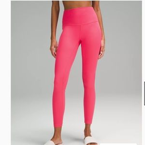 Lululemon Align High-Rise Pant 28” size 6